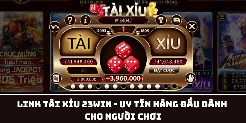 link tài xỉu uy tín