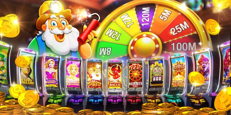 Game casino slot