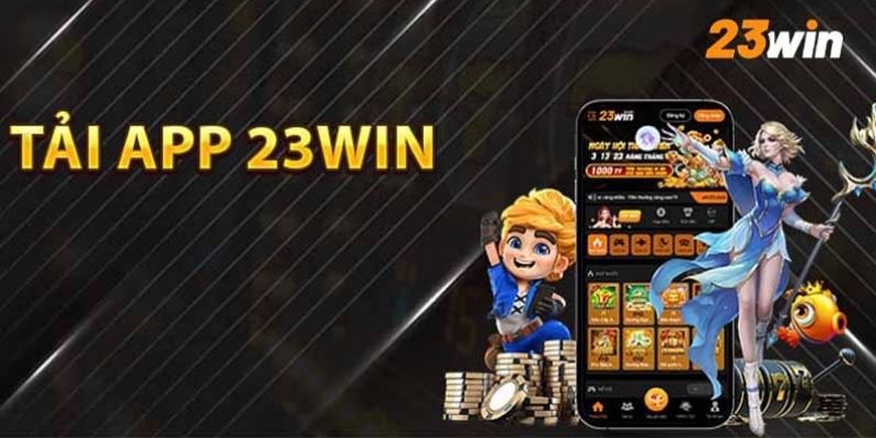 tải app 23win